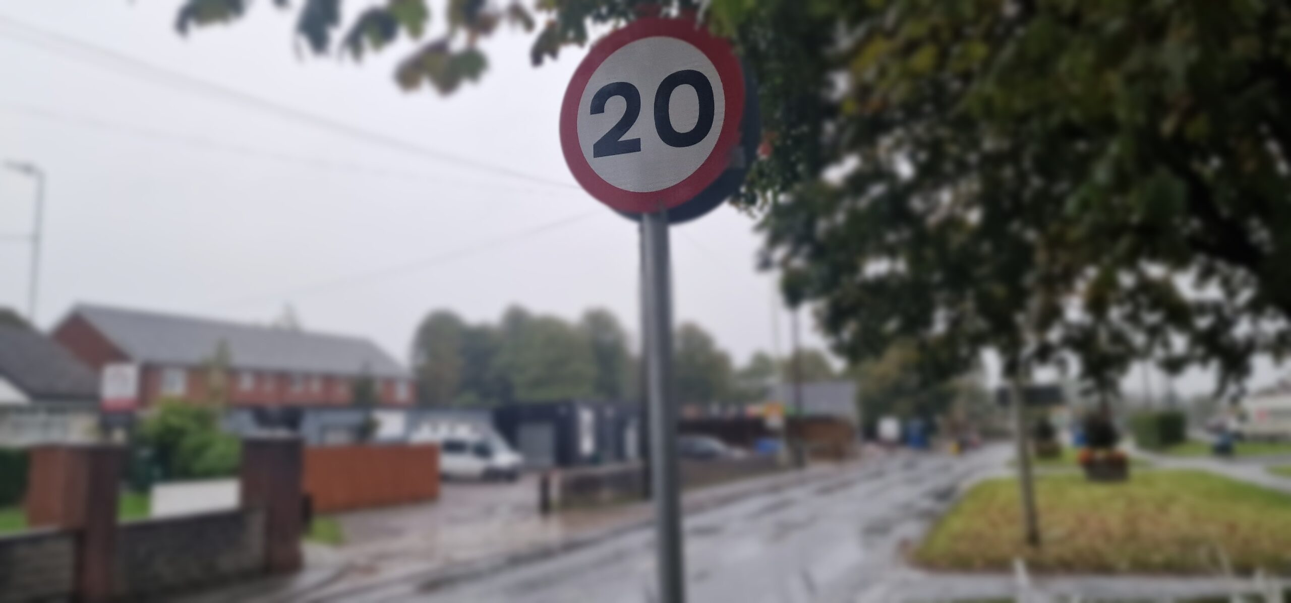 Public Opposition Grows Against 20mph Speed Limits In Wales - Stats Jamie